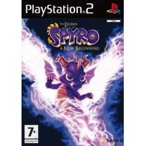 The Legend of Spyro - A New Beginning [PS2]